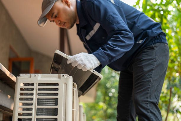 Best Solar-powered HVAC Systems in Logan, WV